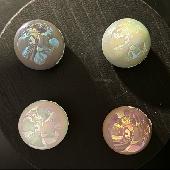 Set of 4 Target Ceramic Easter Eggs - Picture 8 of 15